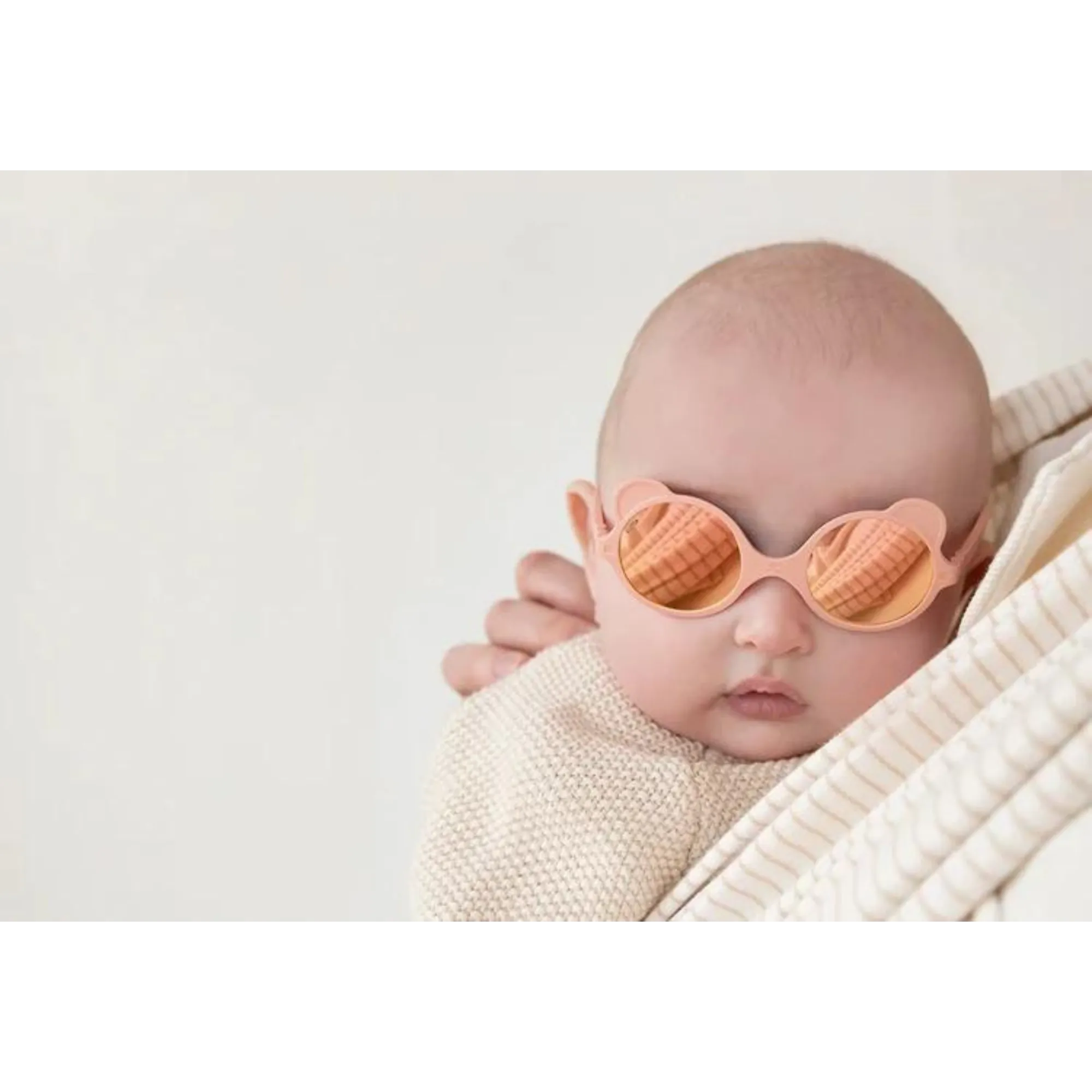 KI ET LA Ours'on Sonnenbrille