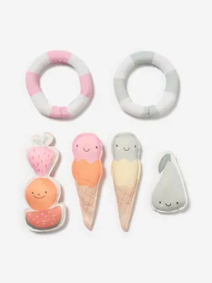 Kids Dive Buddies Zuckerwatte-Set, 6-teilig in Mehrfarbig (36cm)