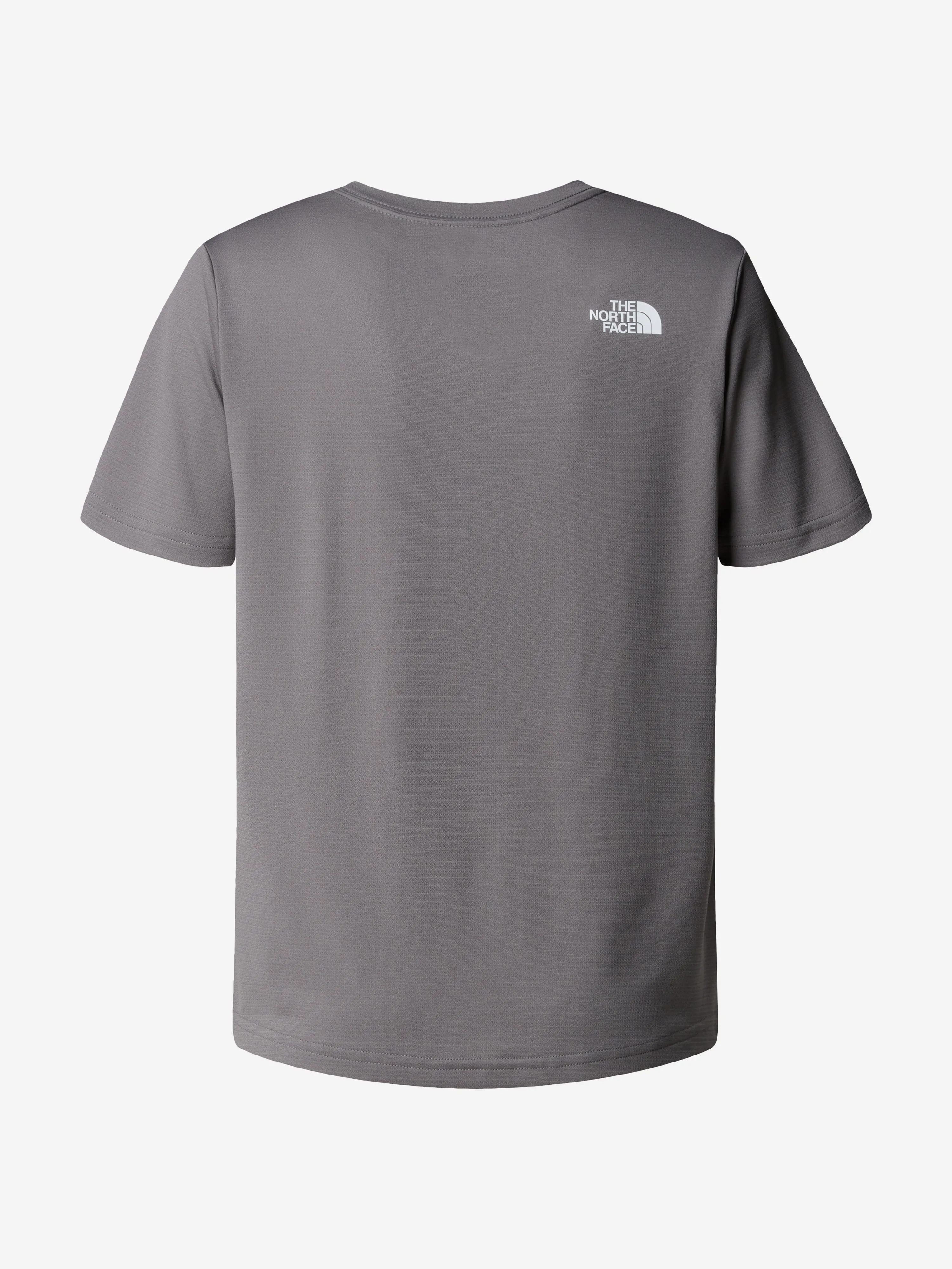 Kinder New 24/7 T-Shirt in Grau