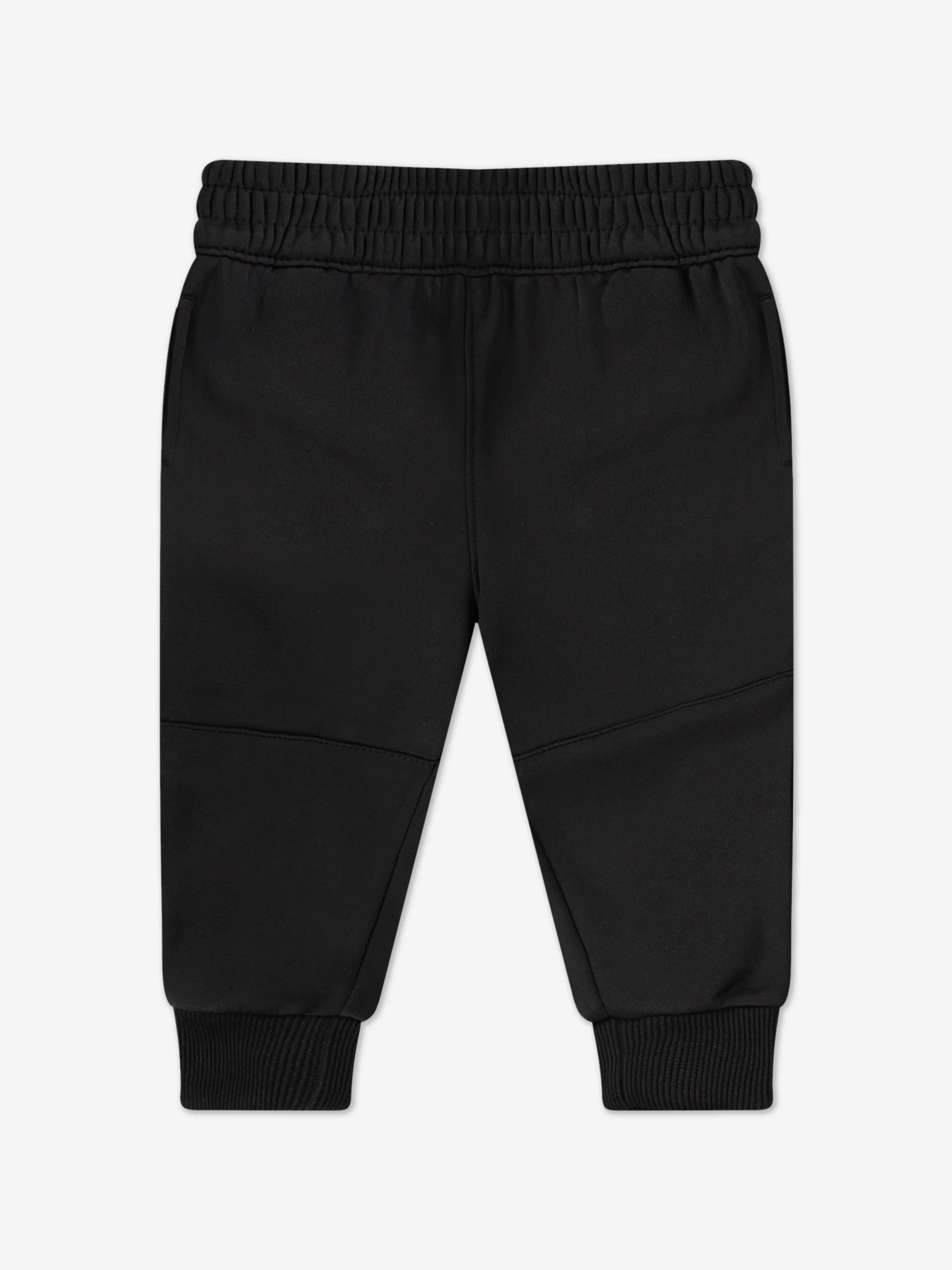 Kids NSW Club Poly Propus Trainingsanzug in Schwarz