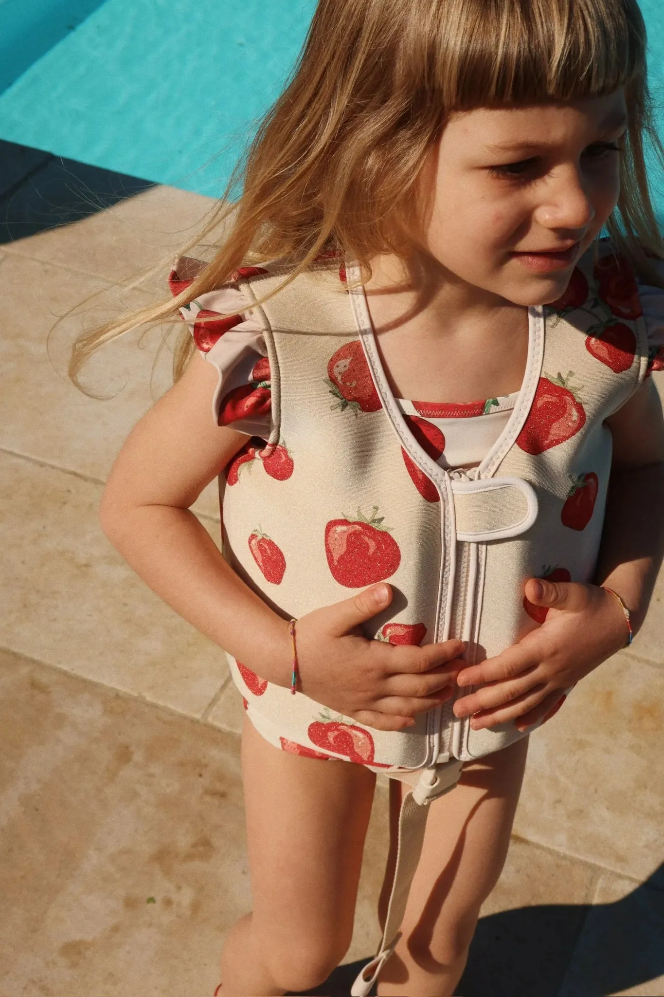 Konges Sløjd: Avery Kinder-Schwimmweste - Fragola