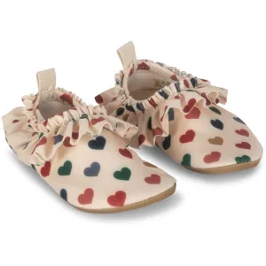 Konges Sløjd Coeur Bunte Manuca Badeschuhe Konges Sloejd