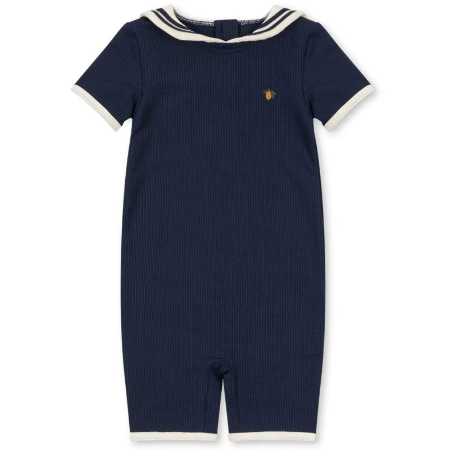 Konges Sløjd Marineblauer Blazer Sailor Strampler Konges Sloejd
