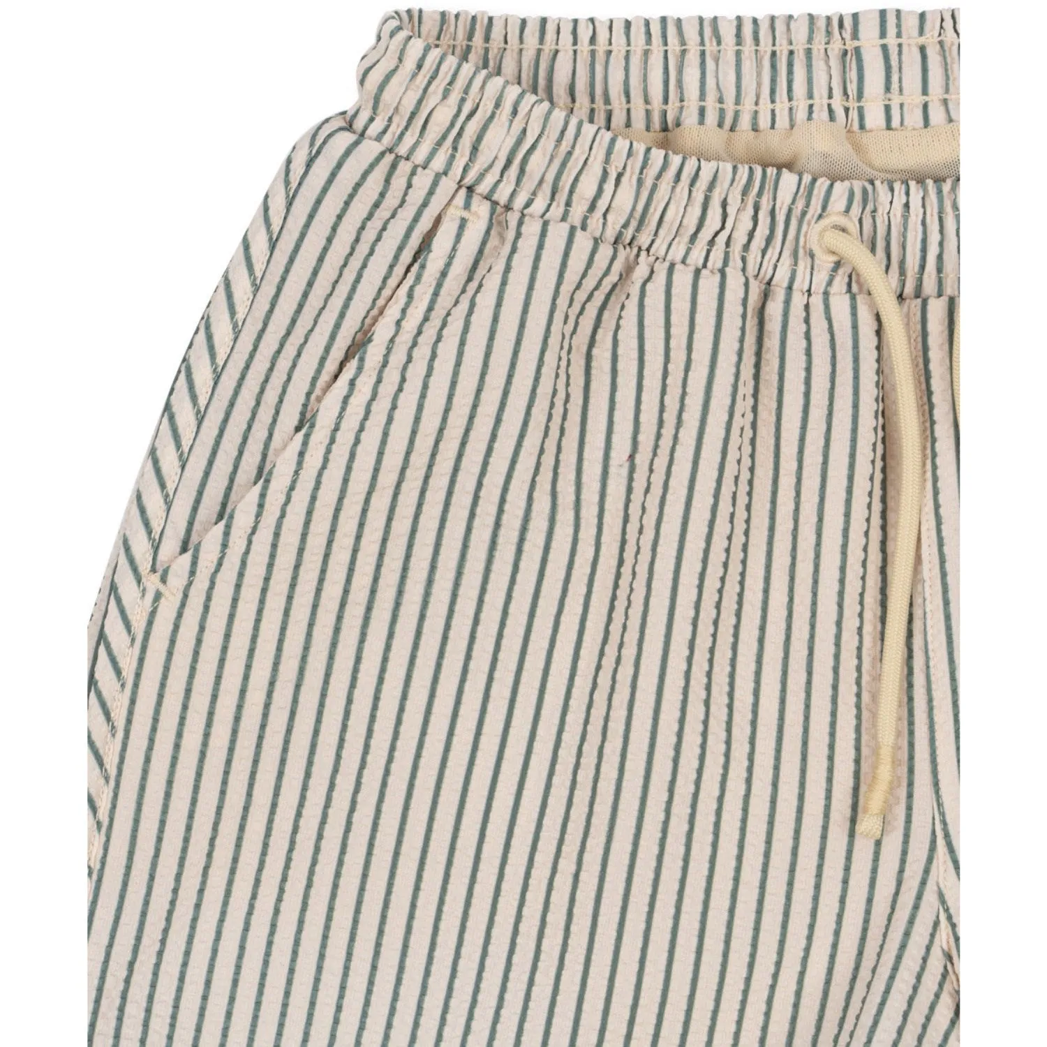 Konges Sløjd Tee Streifen Seer Asnou Badeshorts Konges Sloejd