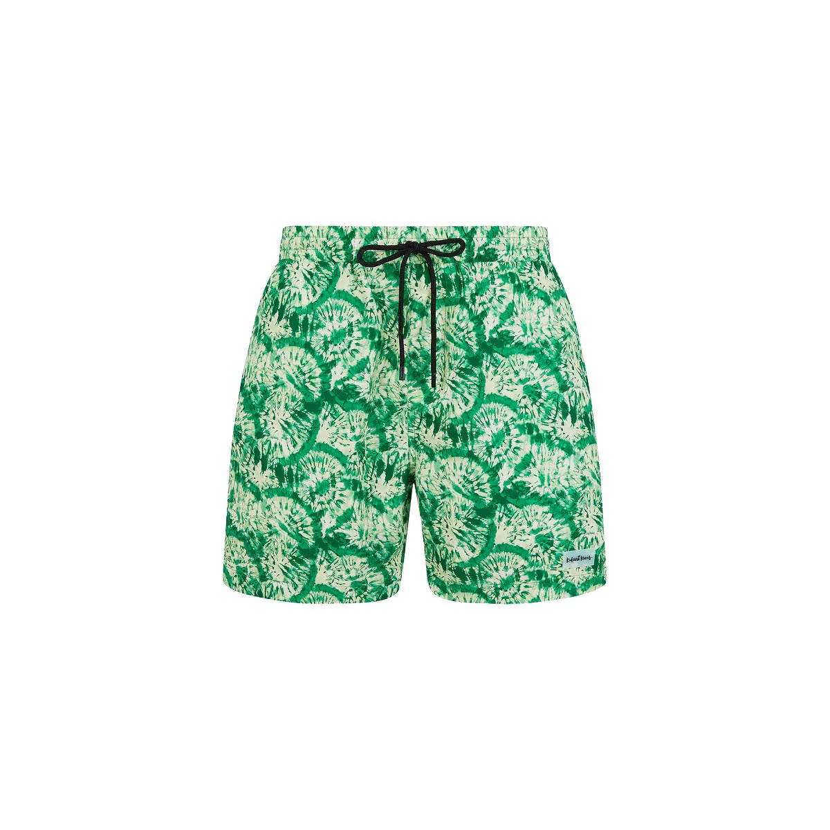 KULANI KINIS Herren Badehose - Smaragdgezeiten