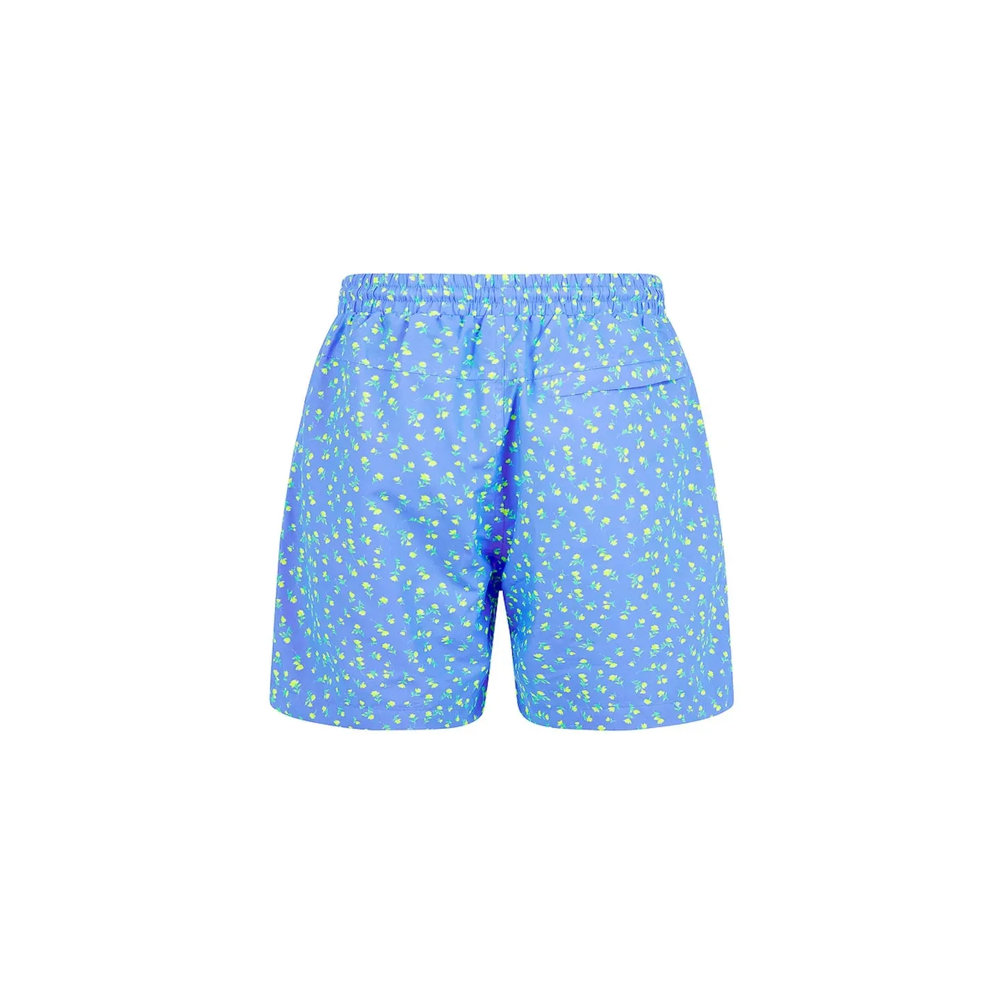 KULANI KINIS Herren Badehose - Zitronenblüte