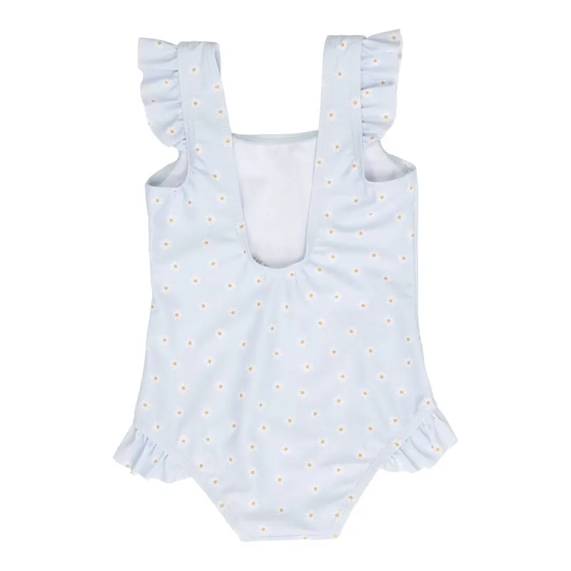 LD Ruffle Badeanzug 98/104