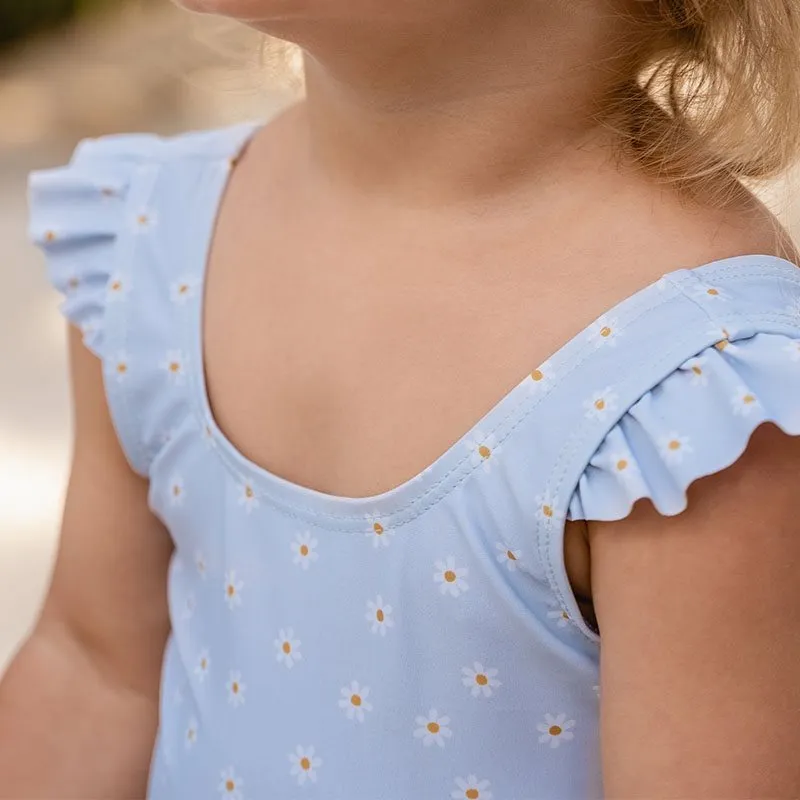 LD Ruffle Badeanzug 98/104