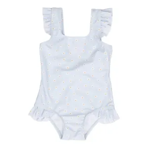 LD Ruffle Badeanzug 98/104