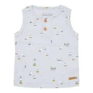 LD Singlet Bedruckt 50/56