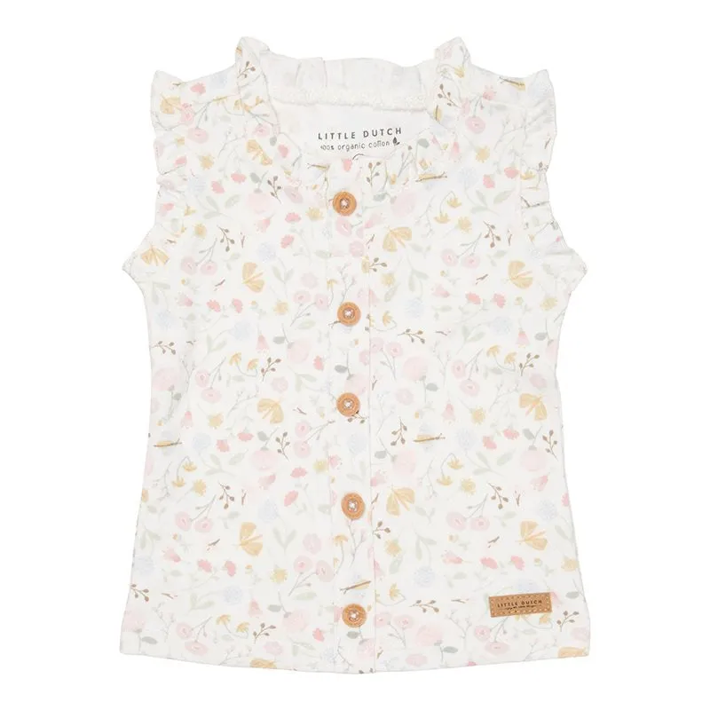 LD Singlet Bedruckt 62