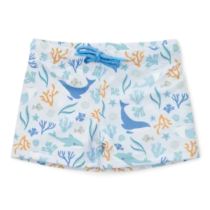 LD Schwimmhose - Korallenmeer