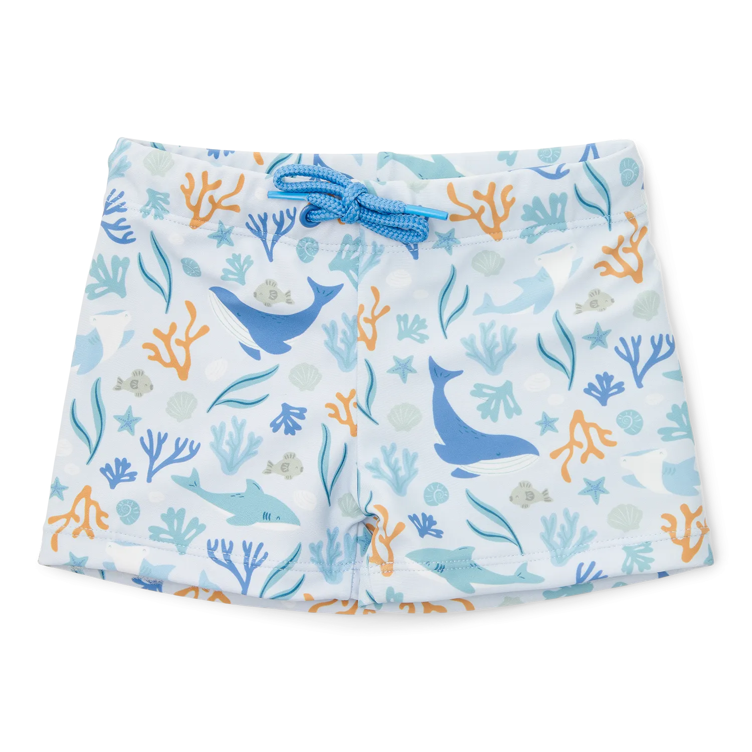 LD Schwimmhose - Korallenmeer