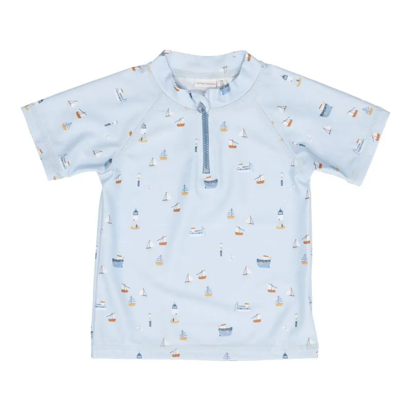 LD Schwimm-T-Shirt Sailors Bay 74/80