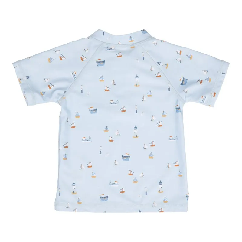 LD Schwimm-T-Shirt Sailors Bay 74/80