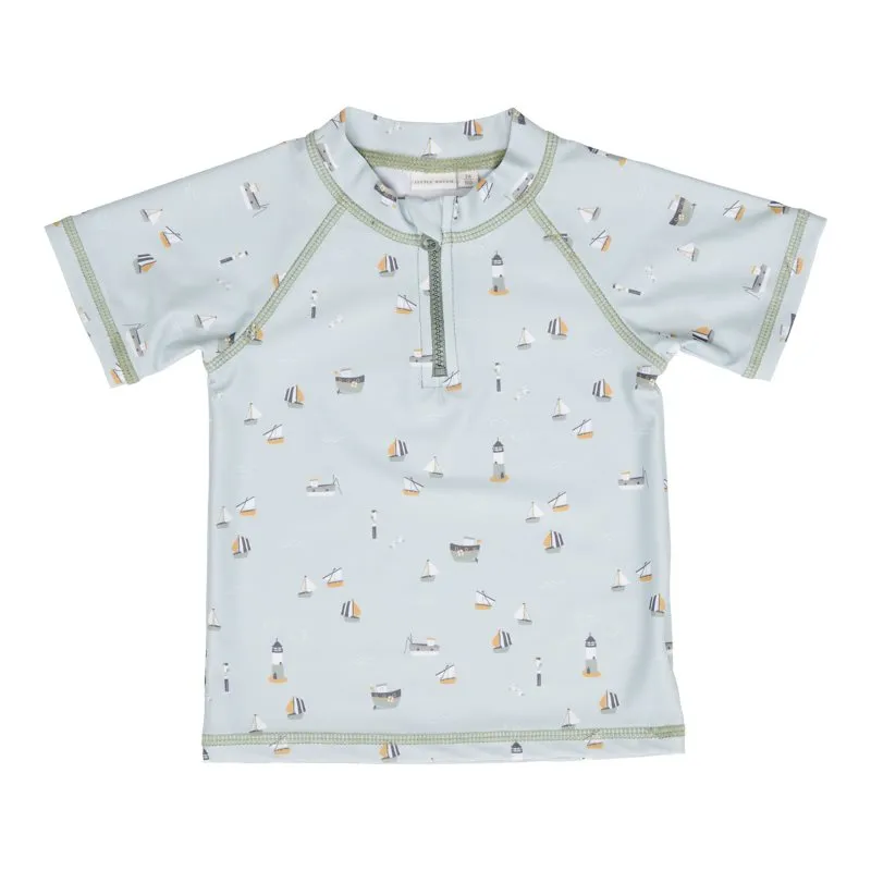 LD Schwimm-T-Shirt Sailors Bay 74/80
