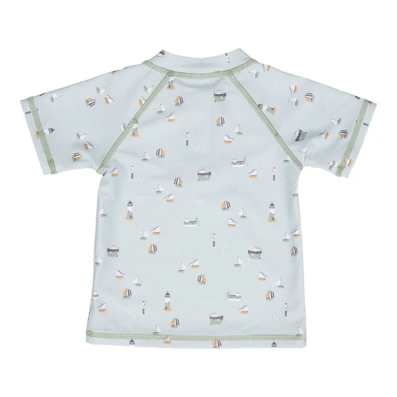 LD Schwimm-T-Shirt Sailors Bay 74/80