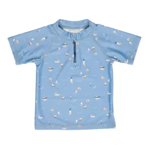 LD Schwimm-T-Shirt Sailors Bay 86/92