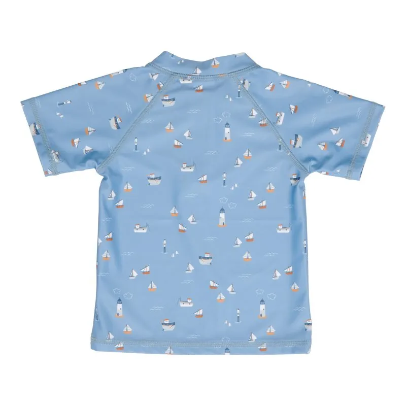 LD Schwimm-T-Shirt Sailors Bay 86/92