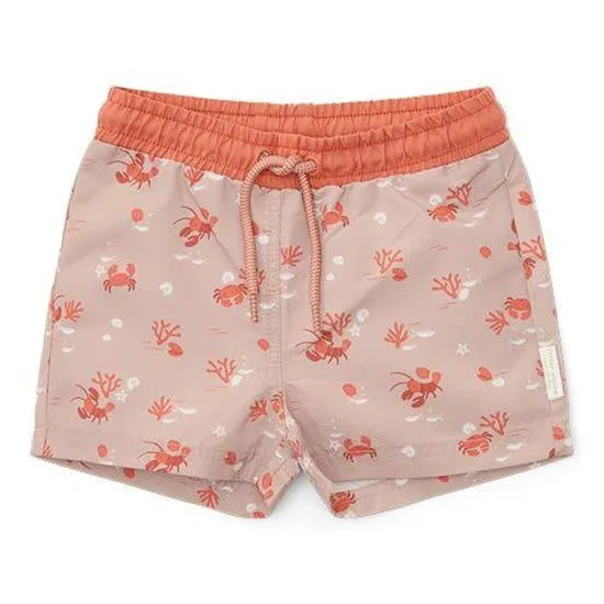LD Badeshorts Krebs & Hummer