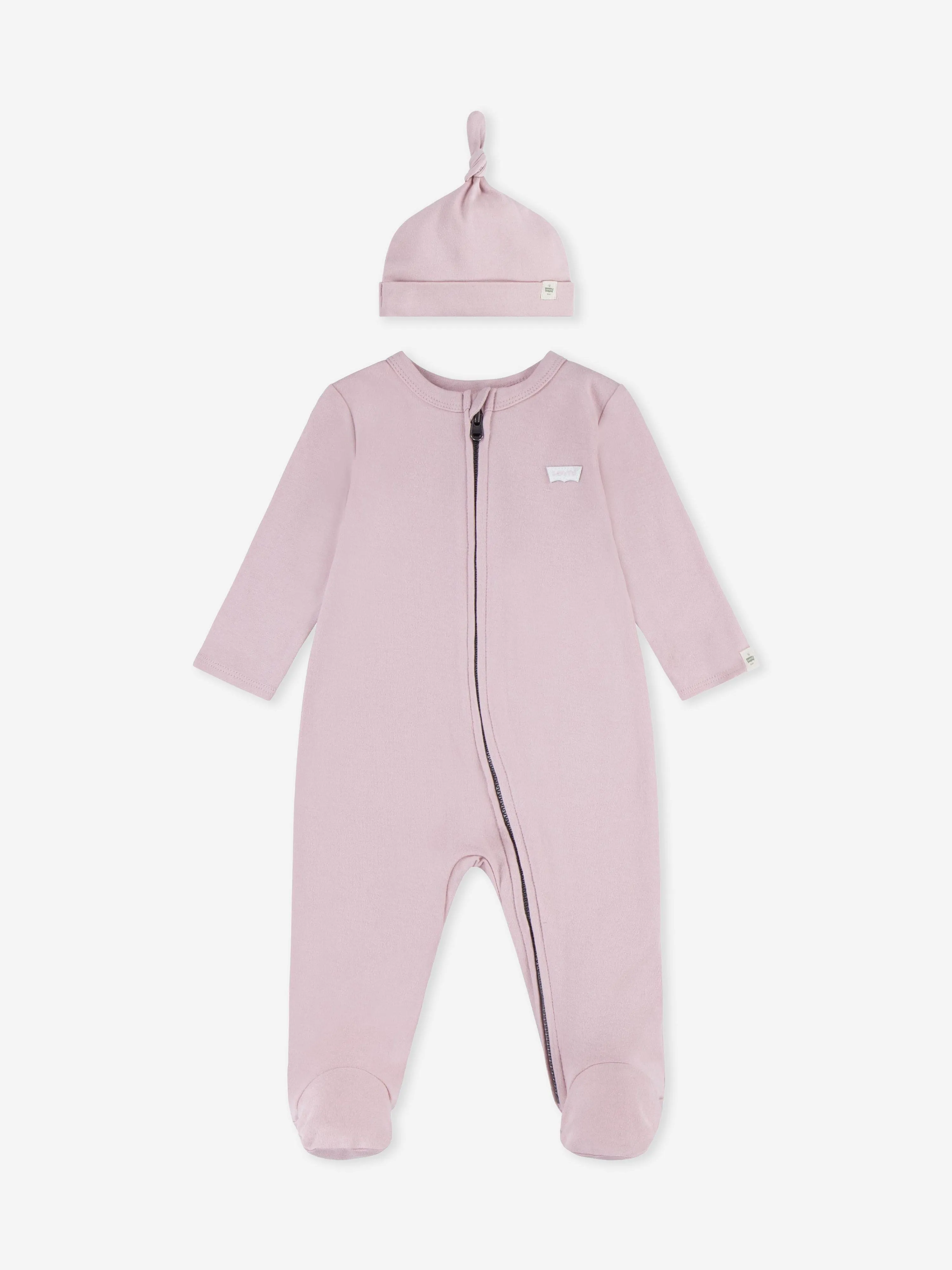 Levi's Babygirls Strampler-Set in Rosa