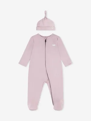 Levi's Babygirls Strampler-Set in Rosa