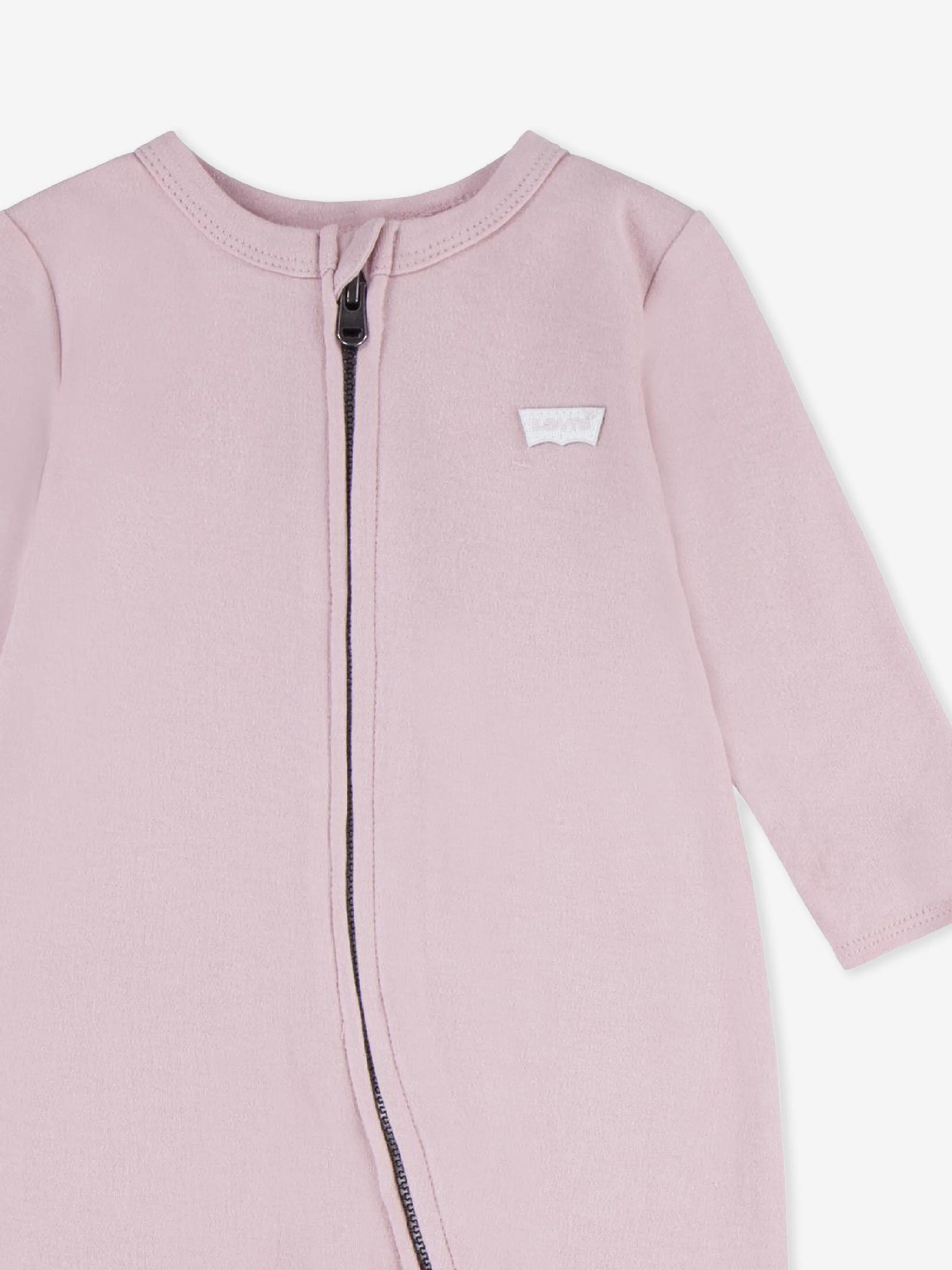 Levi's Babygirls Strampler-Set in Rosa