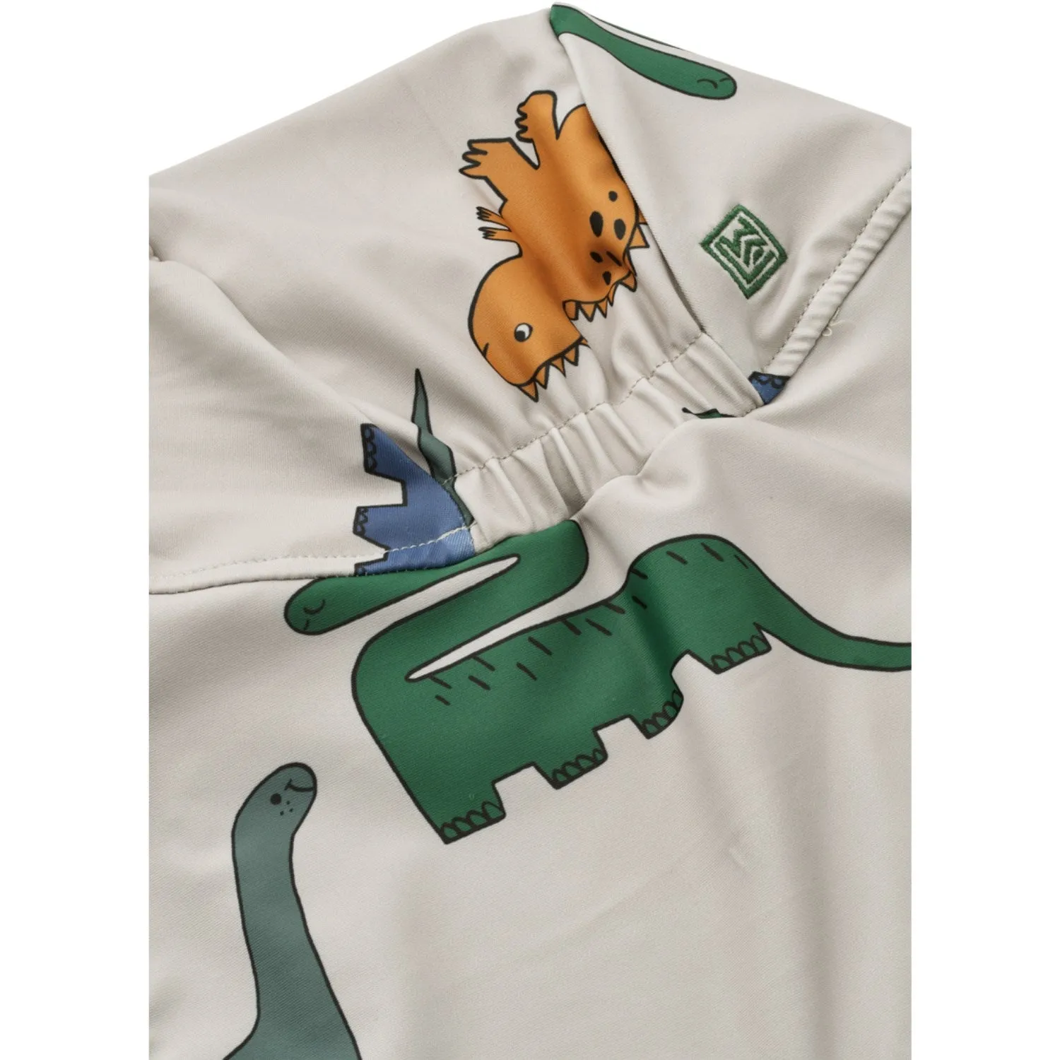 LIEWOOD Dinosaurier / Nebel Cecilia Badehaube Liewood