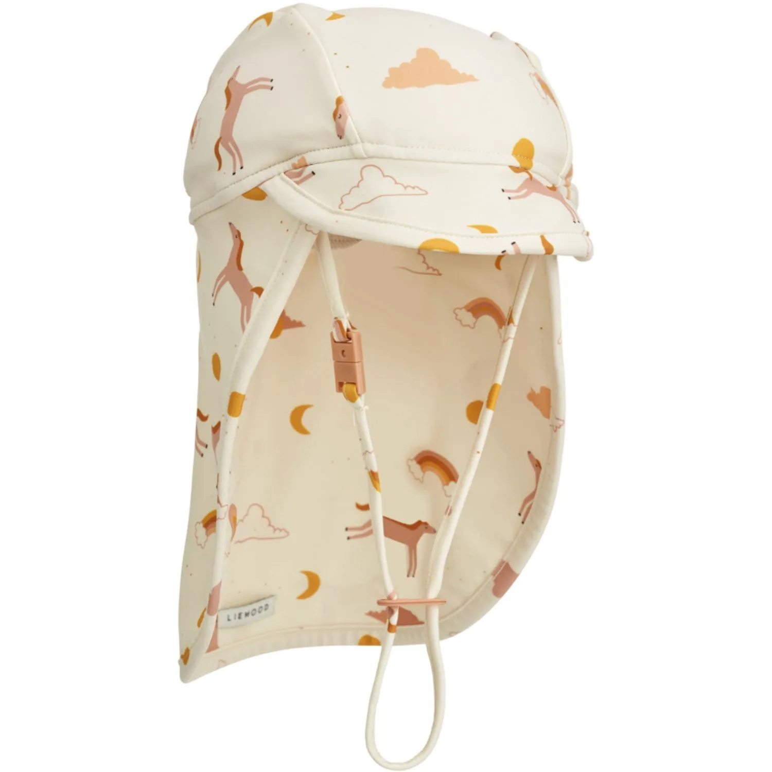 LIEWOOD Traum / Ecru Cecilia Badehaube Liewood