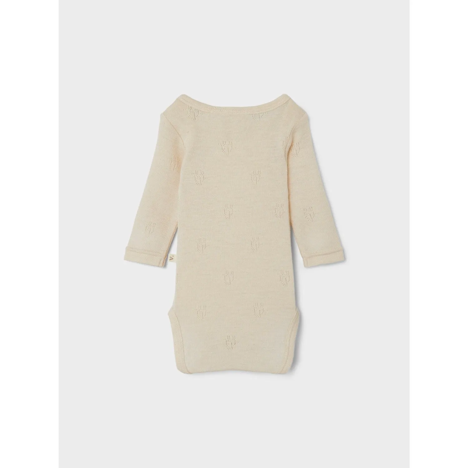Lil'Atelier Sandshell Nimo Woll-Body Lil Atelier