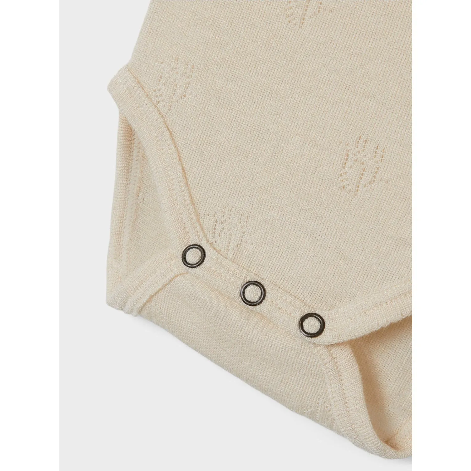 Lil'Atelier Sandshell Nimo Woll-Body Lil Atelier