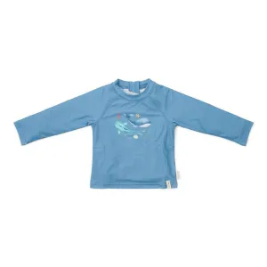 Little Dutch Rashguard Langarm - Ozeanblau Babykids Little Dutch