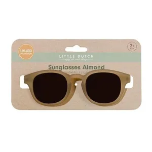 Little Dutch: Sonnenbrille Wayfarer - Mandel