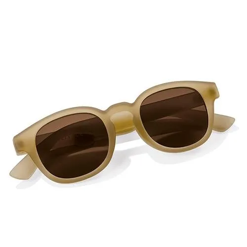 Little Dutch: Sonnenbrille Wayfarer - Mandel