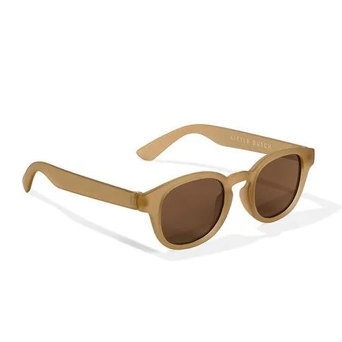 Little Dutch: Sonnenbrille Wayfarer - Mandel
