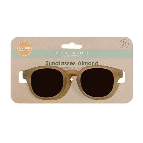 Little Dutch: Sonnenbrille Wayfarer - Mandel