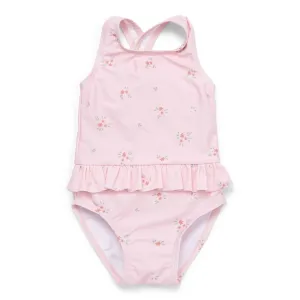 Little Dutch Badeanzug - Rosige Wiesen