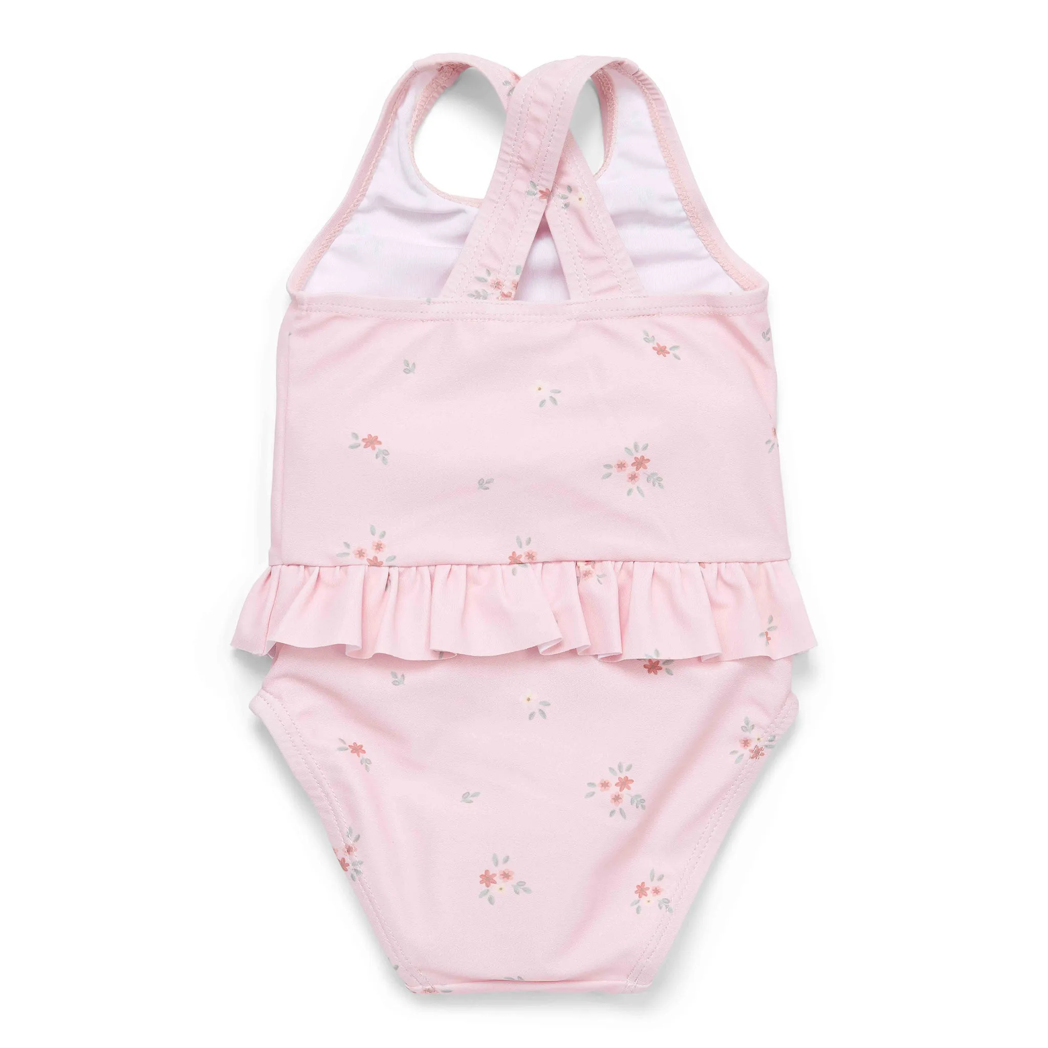 Little Dutch Badeanzug - Rosige Wiesen