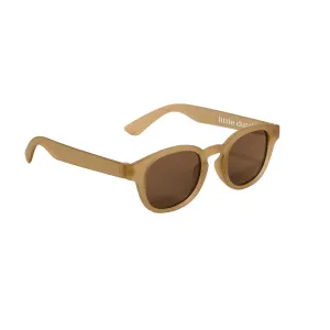 Little Dutch Wayfarer Sonnenbrille - Mandel