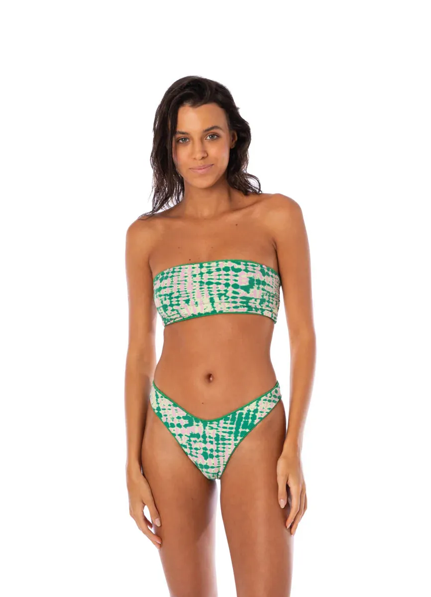MAAJI Bezaubernde Smaragd-Pracht Bikini-Unterteil