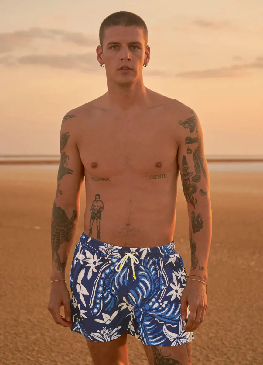 MAAJI Midnight Sky Sand Unisex-Shorts