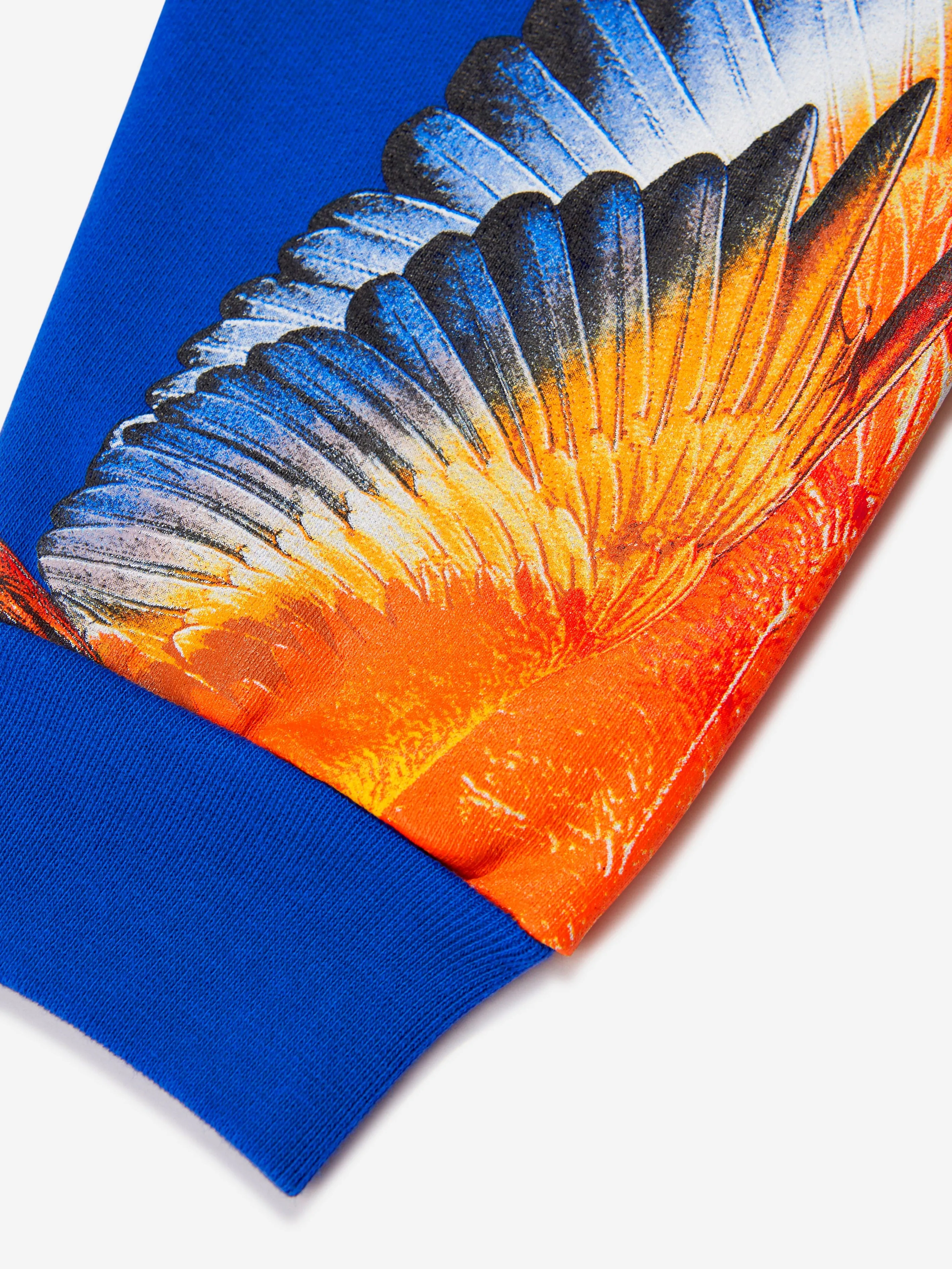 Marcelo Burlon Jungen Icon Wings Sweathose