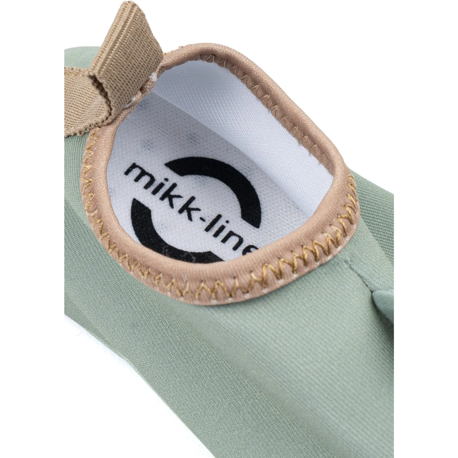 Mikk-Line Green Bay Spikes Badeschuhe für Babys und Kinder_Mikk-Line