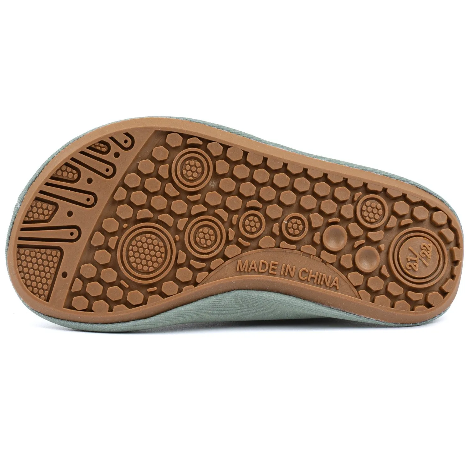 Mikk-Line Green Bay Spikes Badeschuhe für Babys und Kinder_Mikk-Line