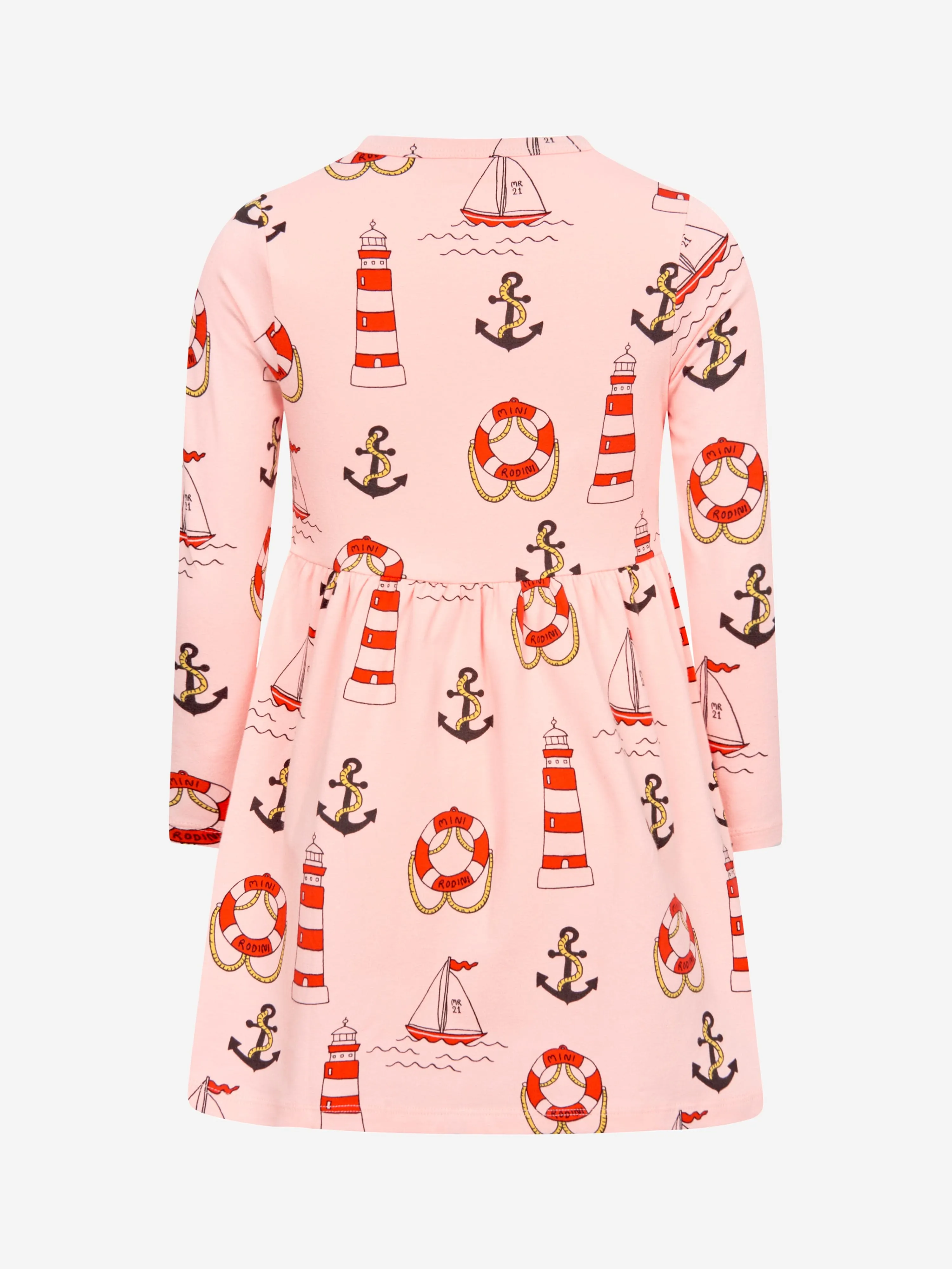 Mini Rodini Mädchenkleid