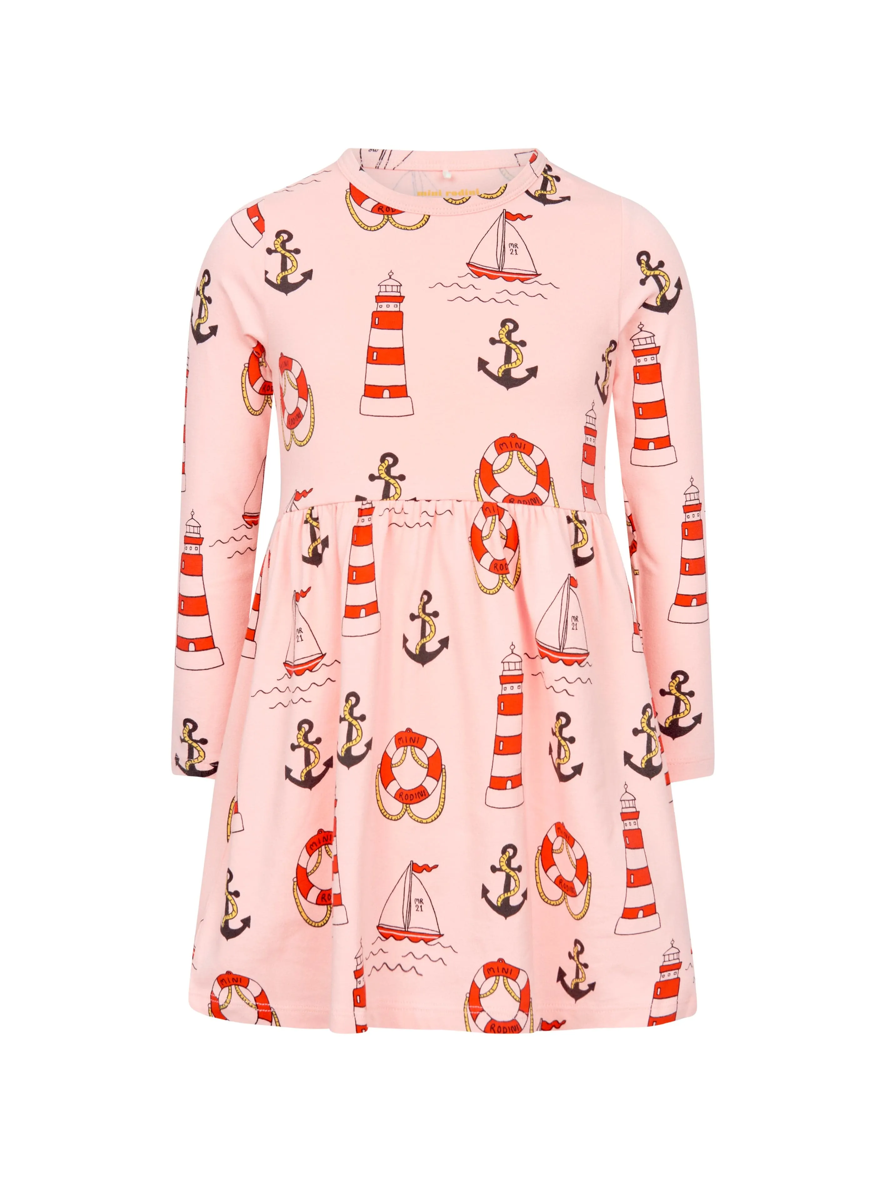 Mini Rodini Mädchenkleid