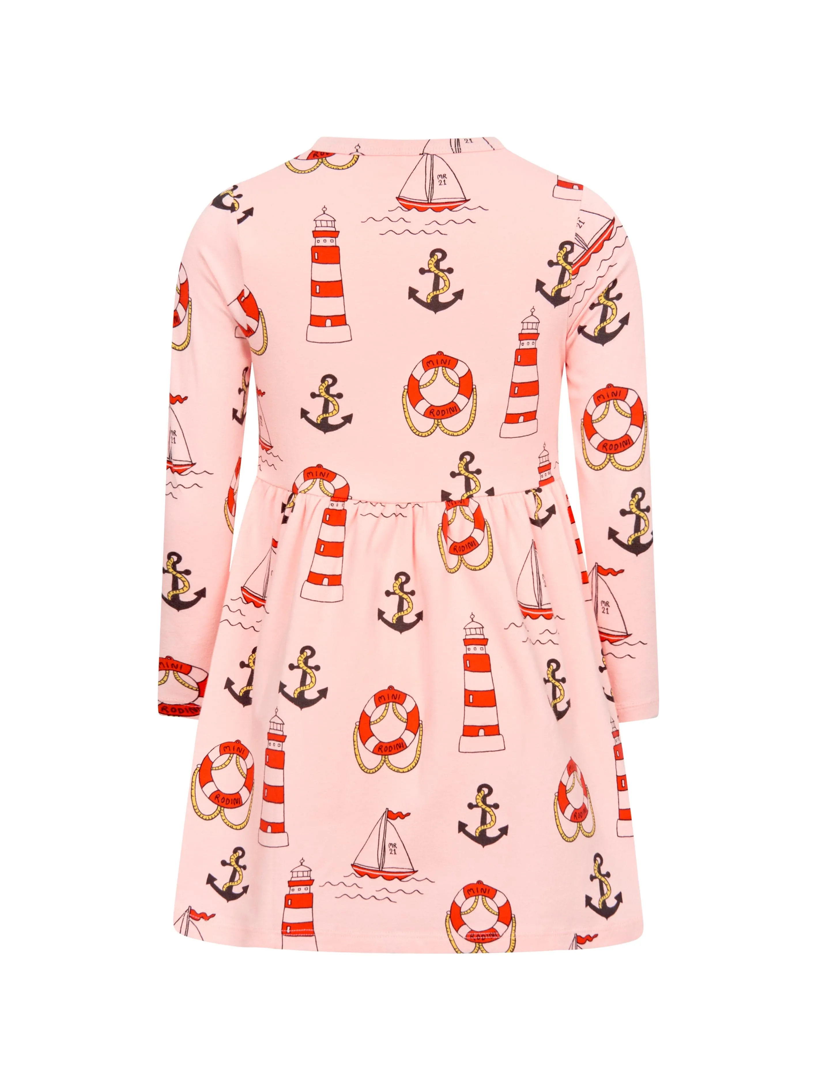 Mini Rodini Mädchenkleid