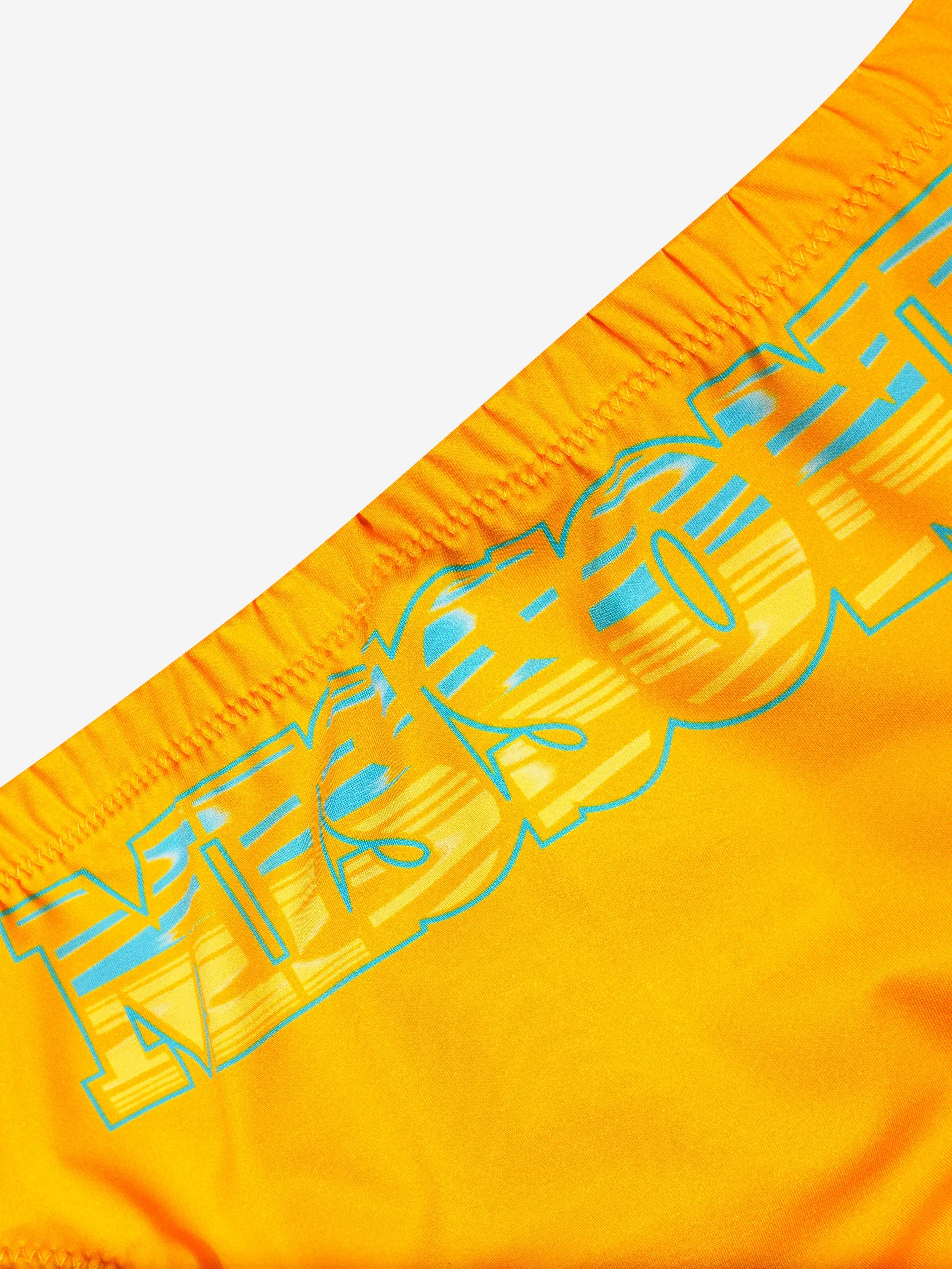 Missoni Boys Logo Badehose in Multicolor