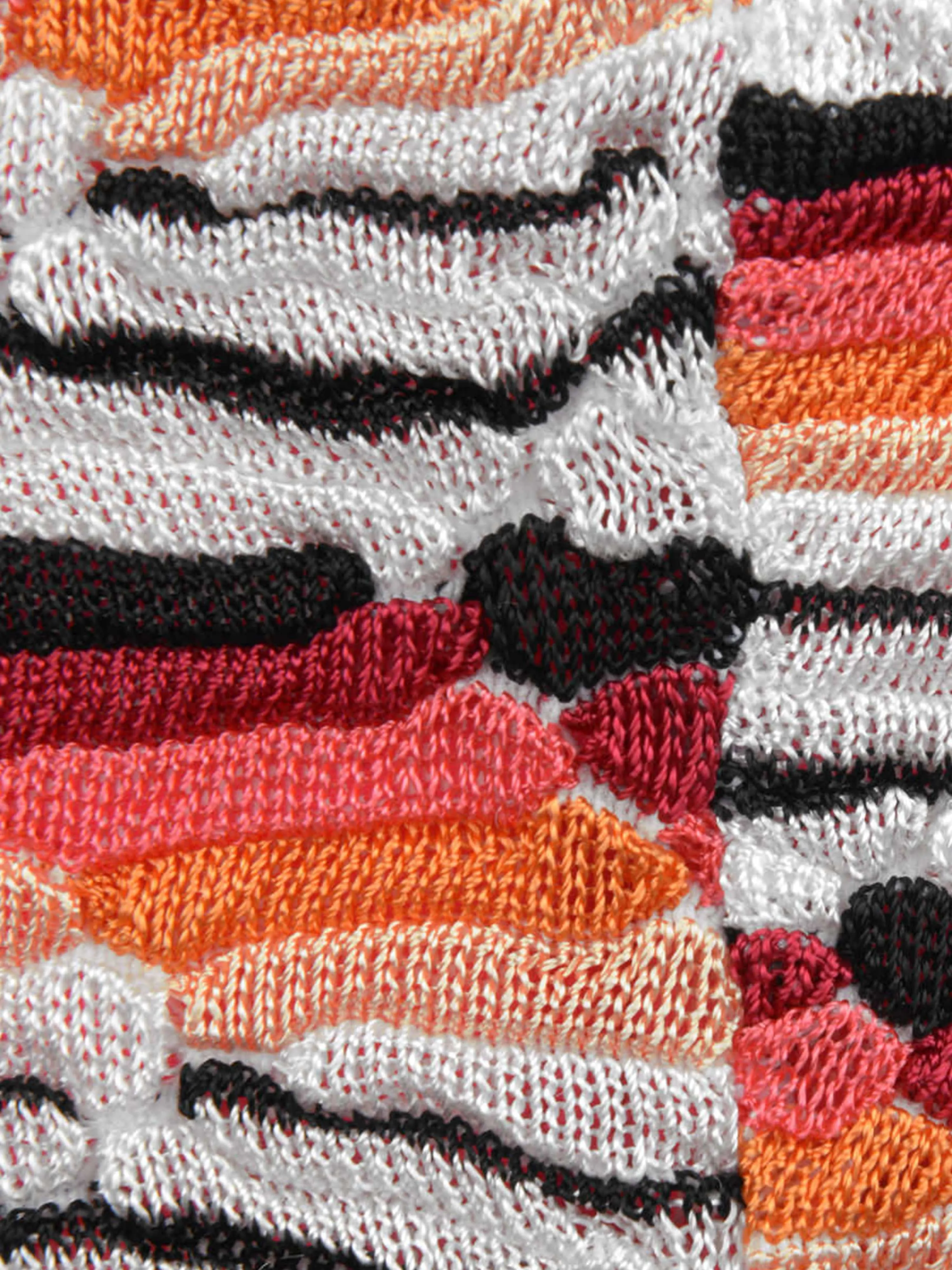 Missoni Mädchen Badeanzug mit Muster