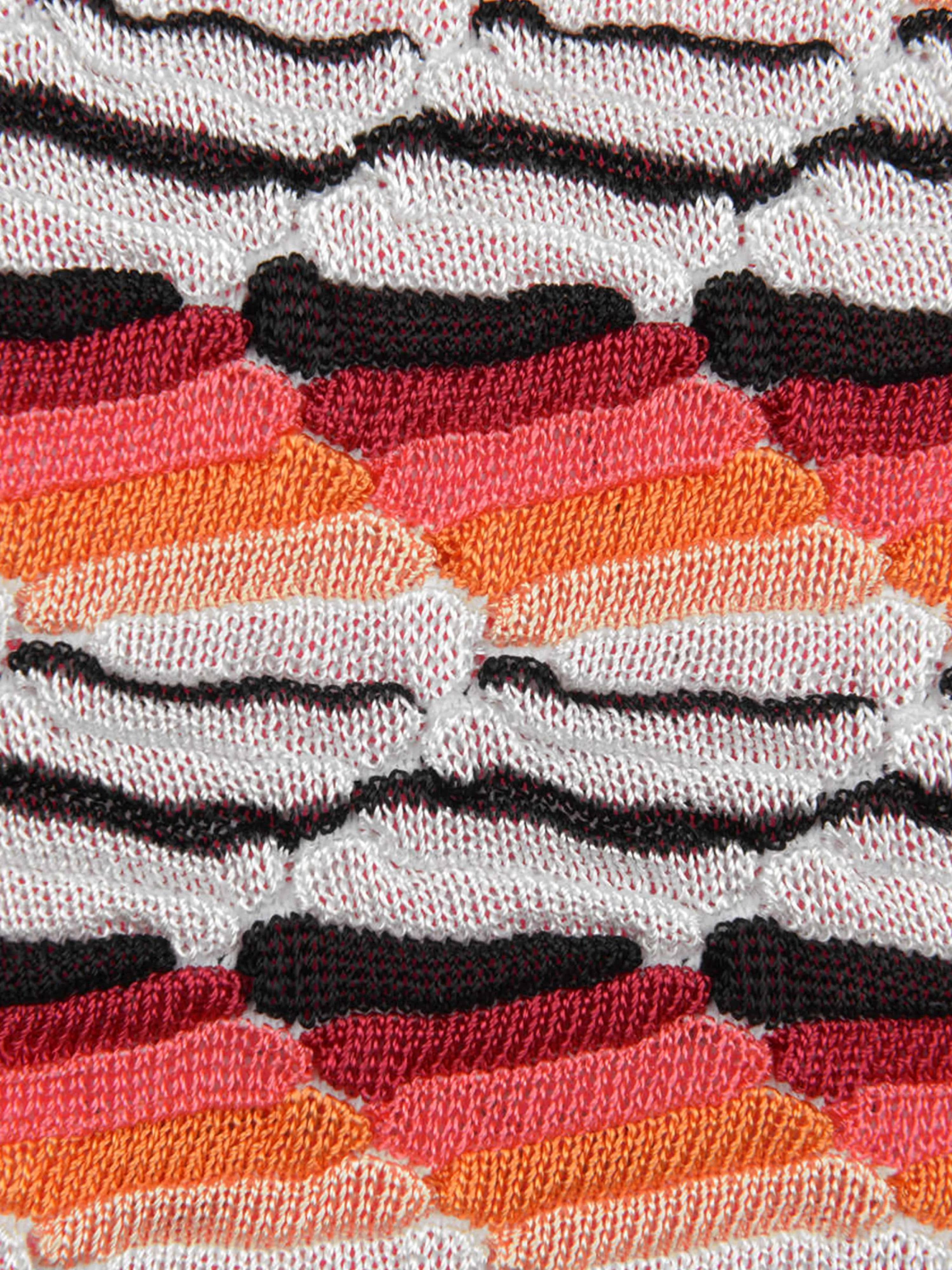 Missoni Mädchen Badeanzug mit Muster